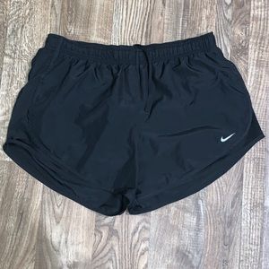 Women's Nike drifit athletic shorts